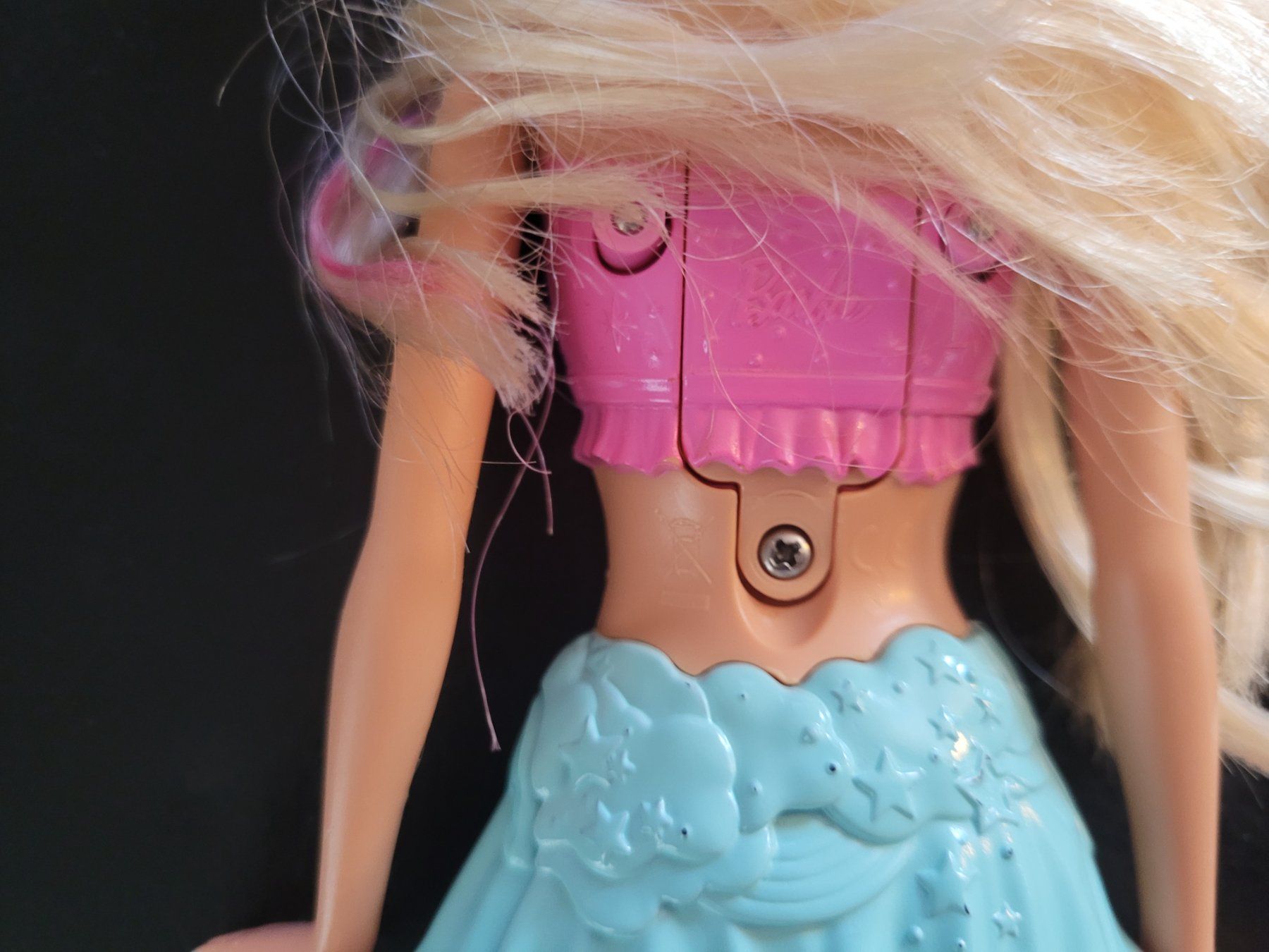 Bambole: Barbie Meerjungfrau Puppe – Usato da Nürensdorf venduto da spartacus64 2