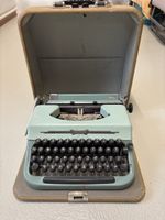 SWISSA Junior Schreibmaschine
