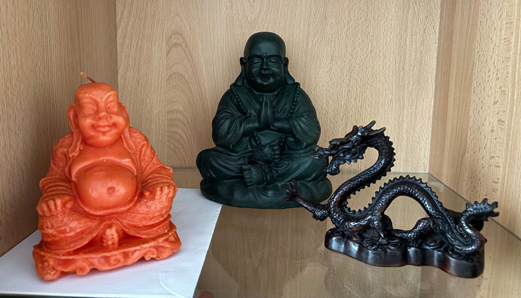 Tutte le decorazioni: Asia - Deko – Usato da Uzwil venduto da Roger-iO