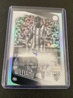 Nico Williams Auto 59/75 Topps UCC Flagship 25/26