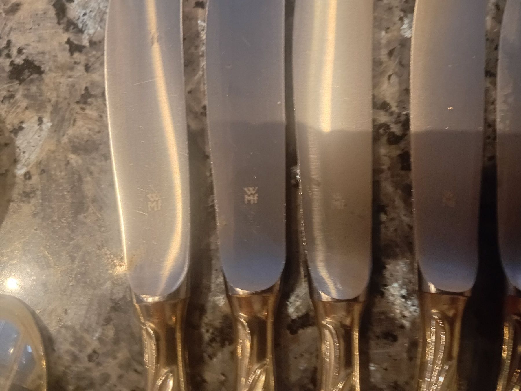 WMF Bestecksets: Silberbesteck WMF 23-teilig – Gebraucht aus Bichelsee von Abluchsen09 8
