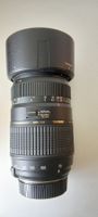 Tamron AF 70-300 mm f/4-5,6 Tele-Makro (für Nikon)