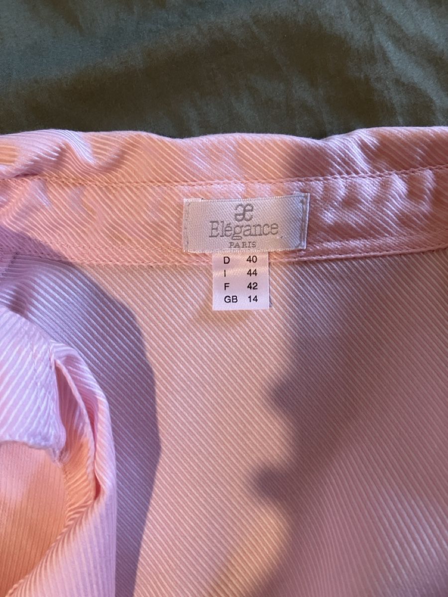 Blusen: Hemdbluse in der Grösse S/M – Gebraucht aus frauenfeld von Lahu8 3