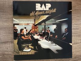 P1/BAP - Ahl Männer, aalglatt