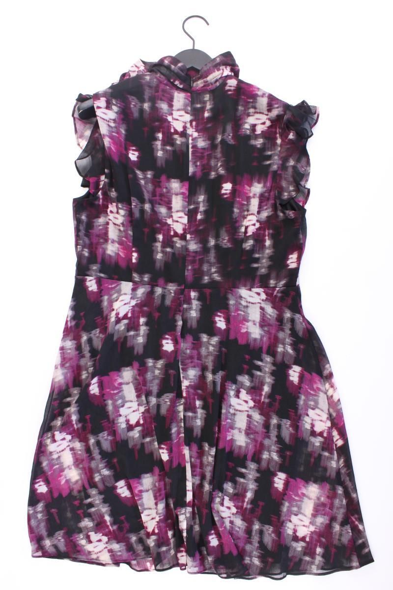 Vestiti: DKNY Chiffonkleid Gr. 42 Kurzarm lila – Usato da Neustadt an der Waldnaab venduto da SecondLifeFashion 3