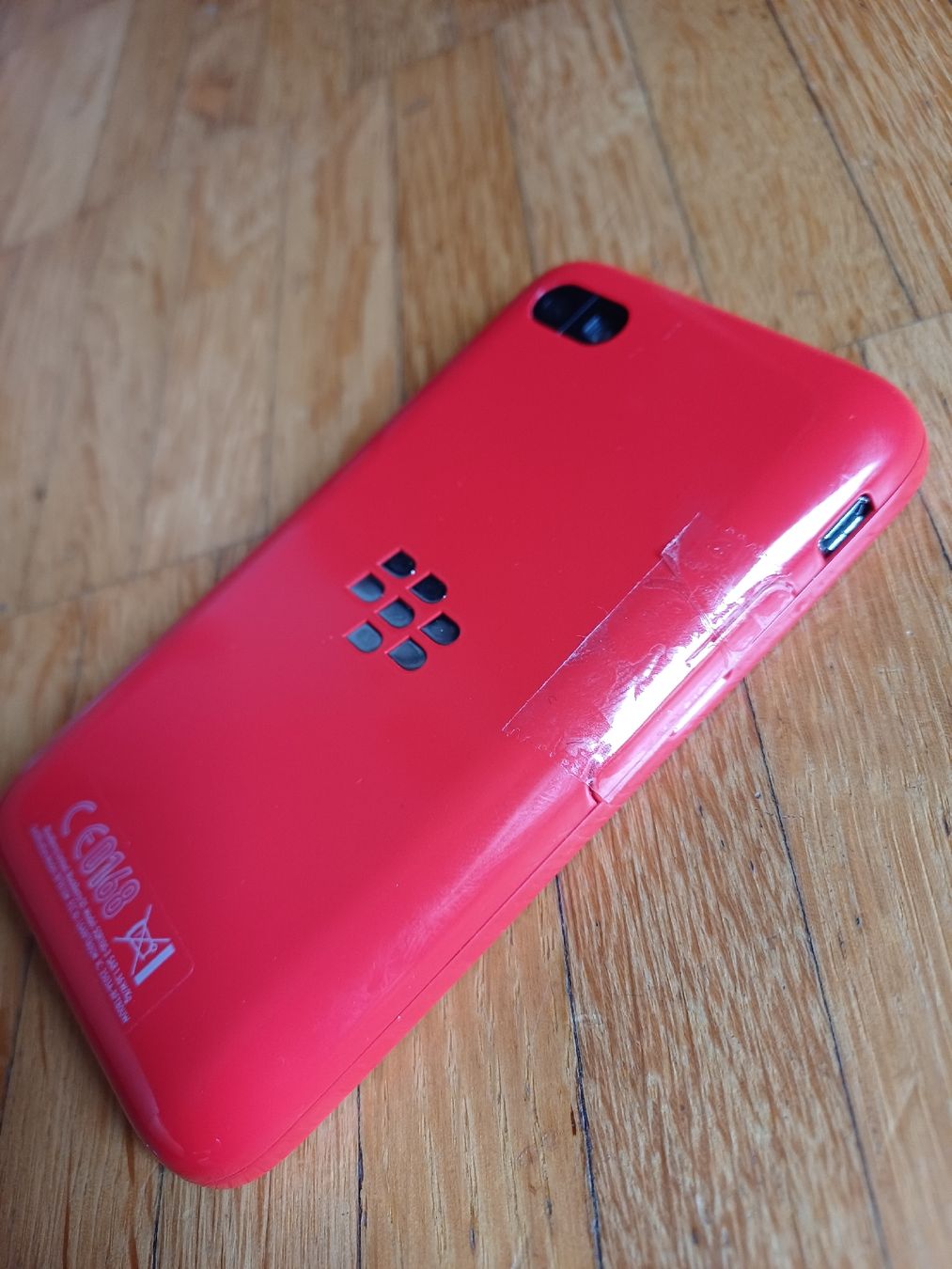 Blackberry Telefoni cellulari / Smartphones: Blackberry Q5 – Usato da Morbio Inferiore venduto da supermammuth 3
