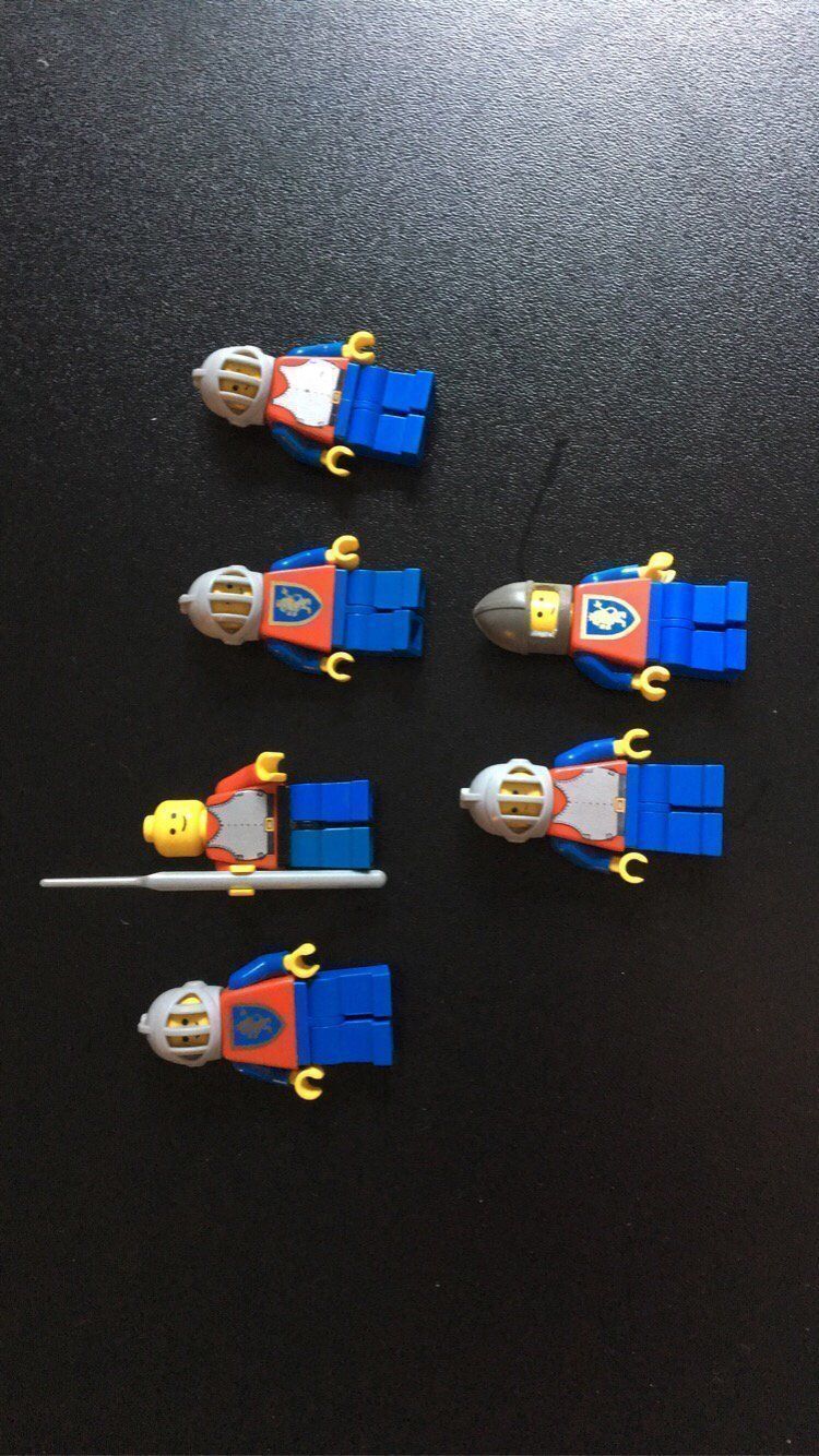 Lego Giocattoli: 109 Lego Mittelalterpaket – Usato da Sion venduto da NoblesOfHelvetia 1