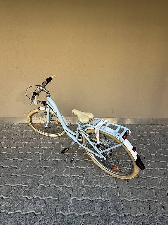 Puky Velos: Puky Skyride 24 Zoll – Gebraucht aus Winterthur von Aye01 2