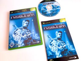 XBOX: Deus Ex - Invisible War