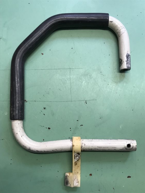 Zaunpfostenhalterungen Aus Verzinktem Stahl – 20 Stück, Für 3,8 Cm Rohre, Inkl. Schrauben, Zur Reparatur & Verstärkung