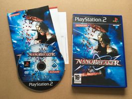 Nanobreaker für Playstation 2