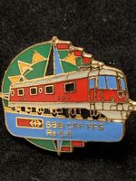 Pin SBB Re 6/6 Zug Lokomotive