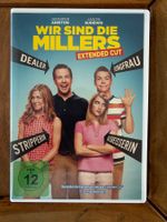 DVD Wir sind die Millers – Extended Cut – Jennifer Aniston