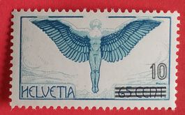 2864B) W10, aus Sonderblock Aarau, postfrisch Kt. 60.-