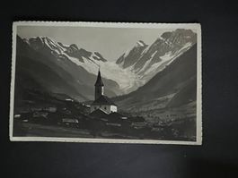 Ansichtskarte Kippel in Lötschen 1927  (V761)