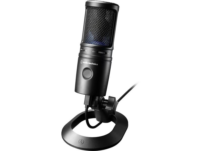 Audio Technica Microfoni: Audio-Technica AT2020USB-X – Usato da Wängi venduto da mak_57tm