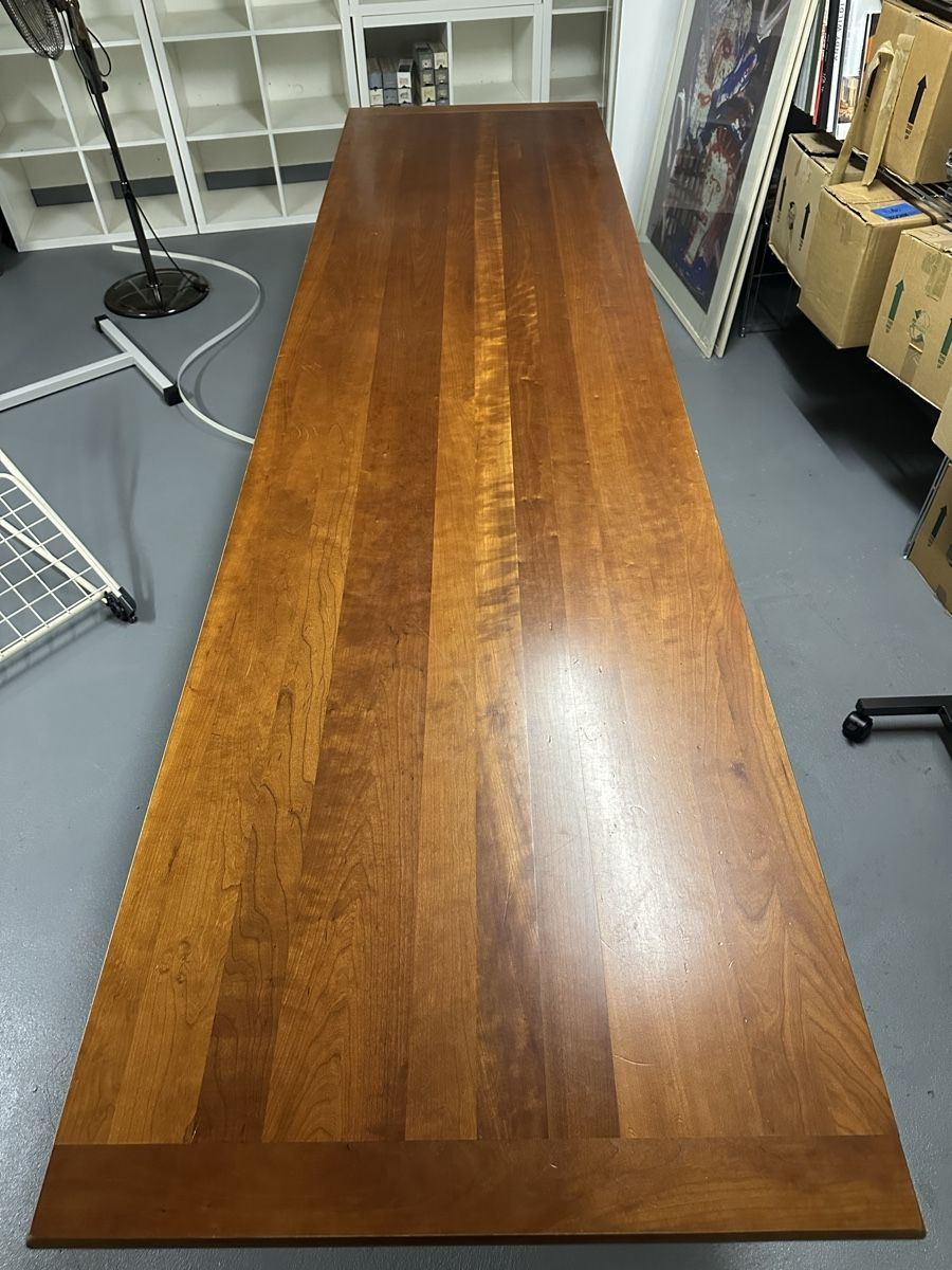 Tische: Shaker Table De Padova – Gebraucht aus Basel von eucalyptica 2