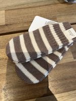 Neue Babyhandschuhe 70 % Wolle
