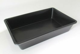 Ölauffangwanne gross für 20 Liter / Kunststoff L:60 x B.40cm