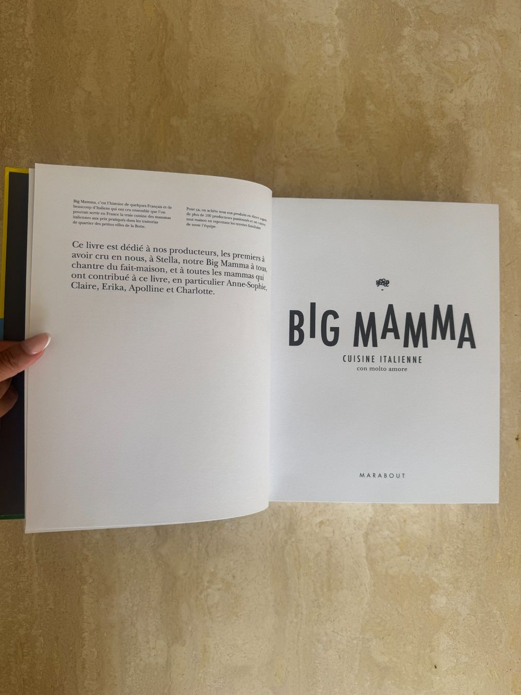 Bücher: Big Mama Restaurant Cook Book – Neu (gemäss Beschreibung) aus Cossonay-Ville von cha_l5f6 3