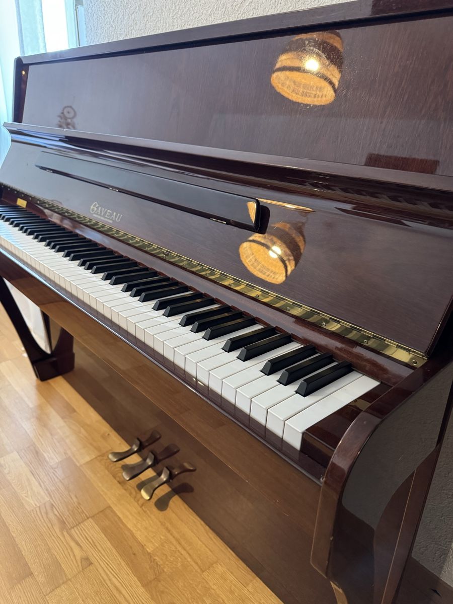 Musikinstrumente: Gaveau Klavier Paris 1847 – Gebraucht aus Fislisbach von chicane92 1