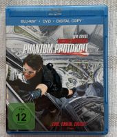 Mission: Impossible 4 - Phantom Protokoll [Blu-ray]