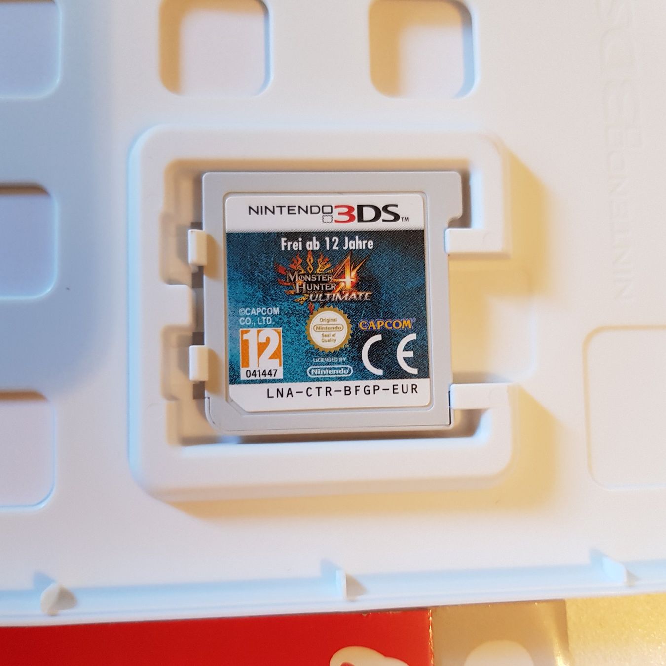 Nintendo Giochi: Monster Hunter 4 Ultimate /3DS – Usato da Münchenstein venduto da 2DGames 5