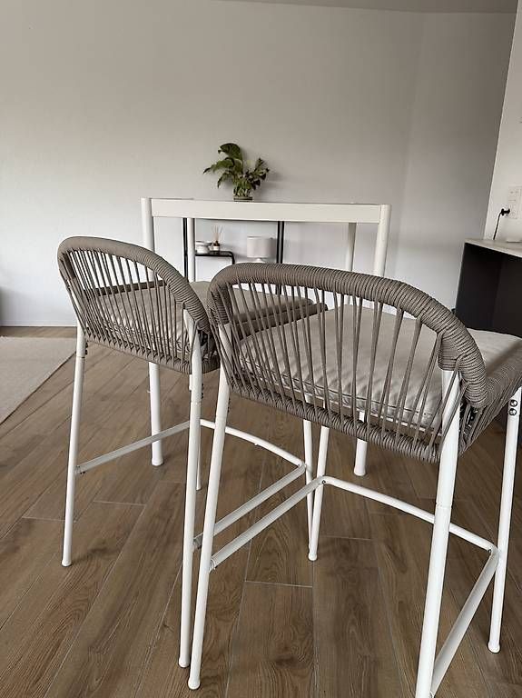Tischset: Table et chaises d'extérieur  – Gebraucht aus Villars-sur-Glâne von oce_n7d7 2