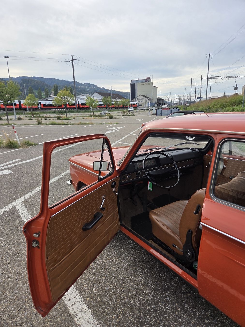 NSU Automobili: NSU 1200C (1972) – Usato da St. Gallen venduto da Ale_Ve 5