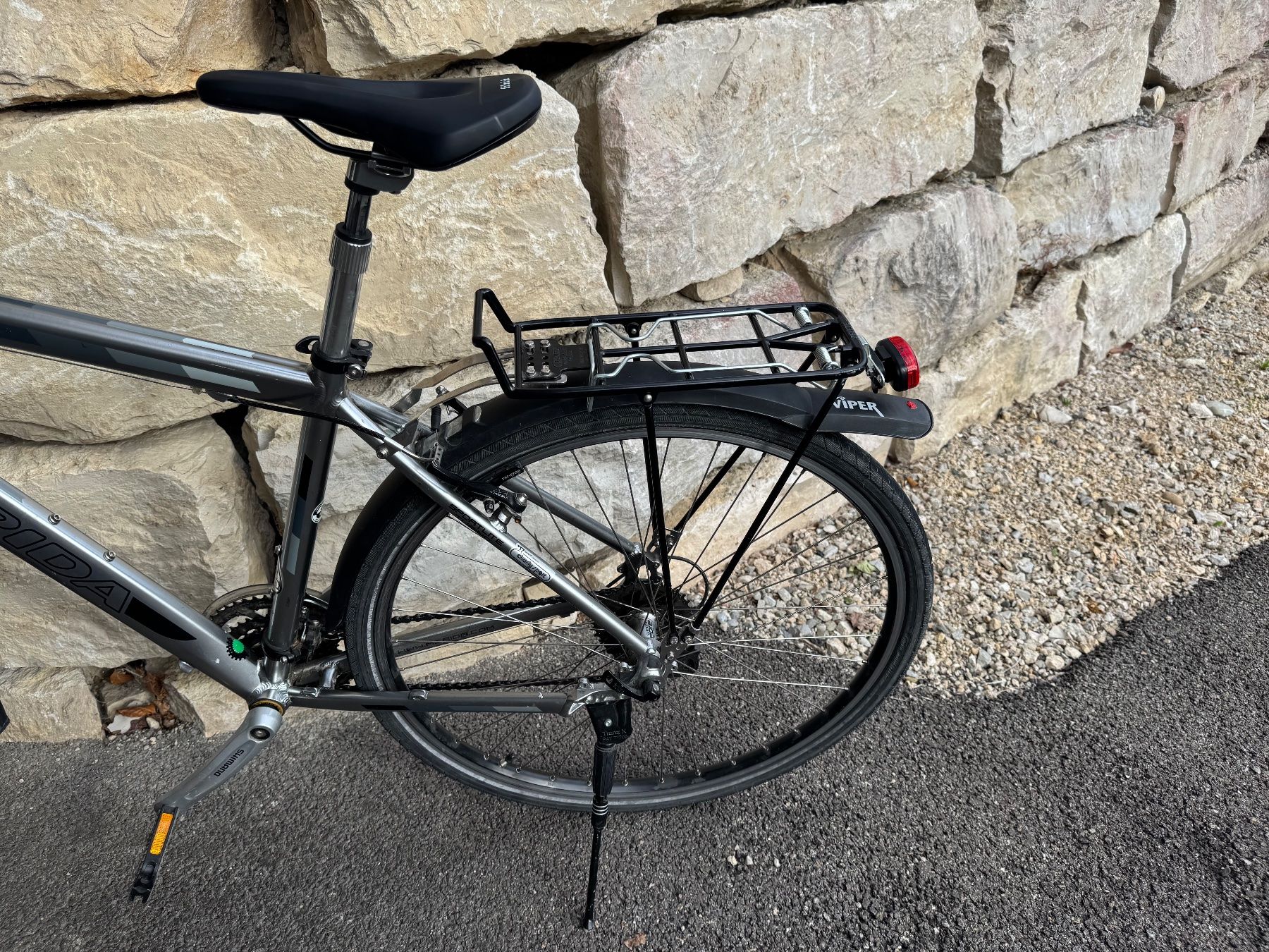 Merida Biciclette: Merida Crossway 8800 – Usato da Hemmental venduto da neander0614 3