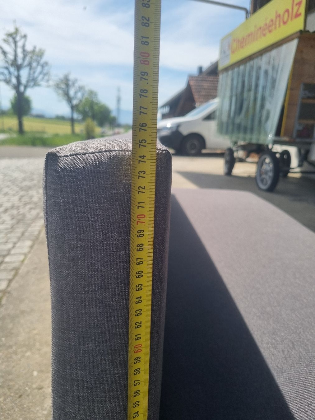 Sofas: Bettsofa – Gebraucht aus Jonen von Juliette_St 1