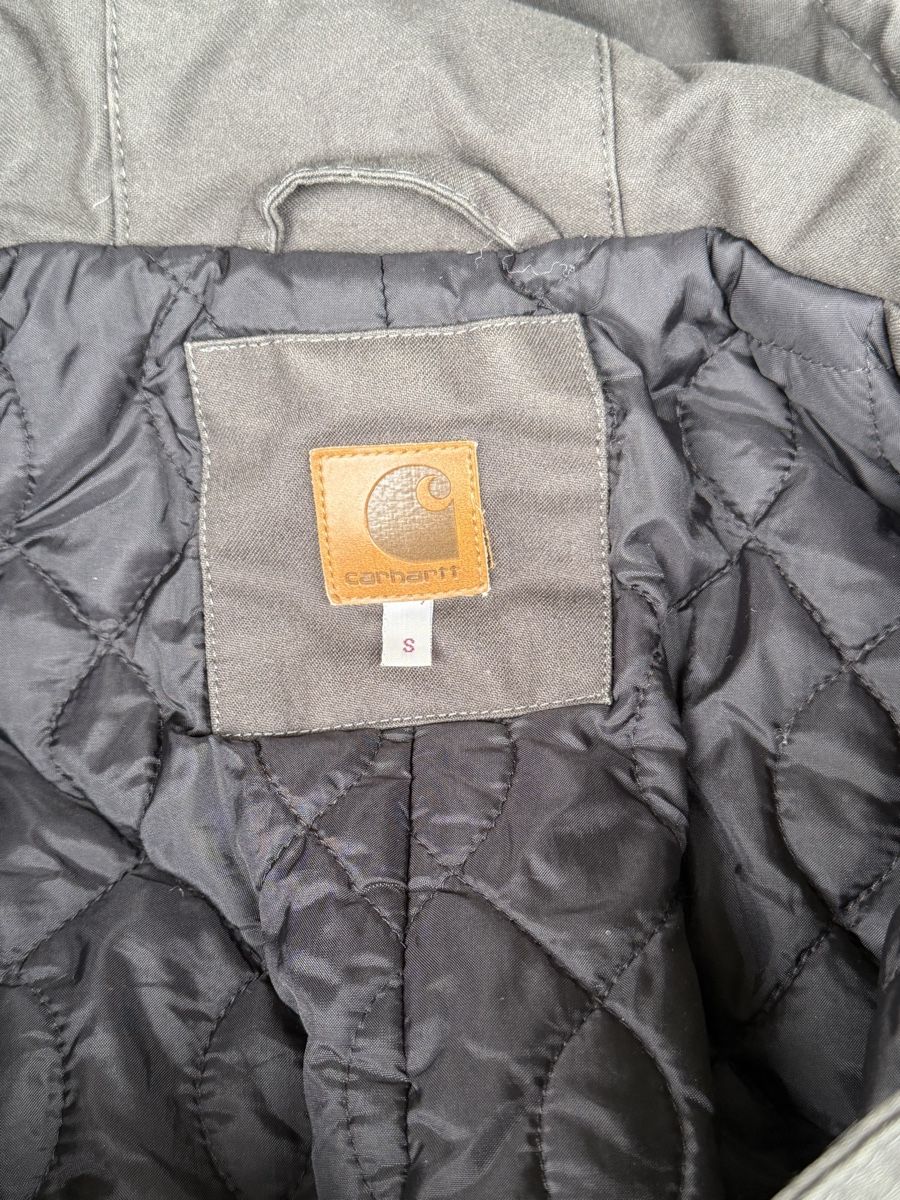 Carhartt Giacche: Winter Carhartt Parka Clash, Grösse S – Nuovo (secondo la descrizione) da Zürich venduto da pinki736 2