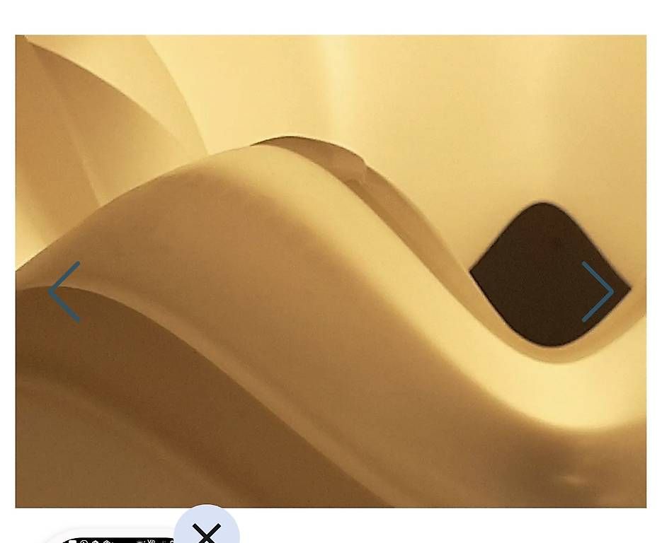 Lampade: Lampe "Nuboli" Artemide d'occasion. – Usato da Jouxtens Mézery venduto da wichoud 3