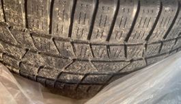 4 roues hiver  Audi A5 sportback-17 pouces-jantes Audi