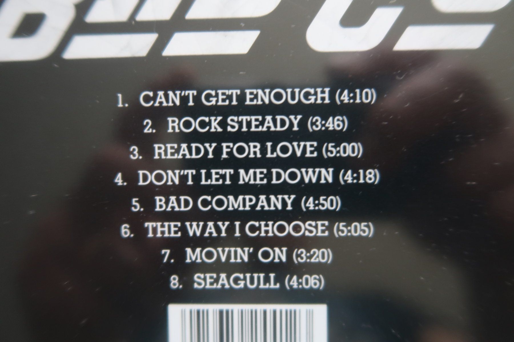 CD: BAD COMPANY - ST - EX THE FREE, QUEEN - CD – Usato da Basel venduto da Patiscat 2