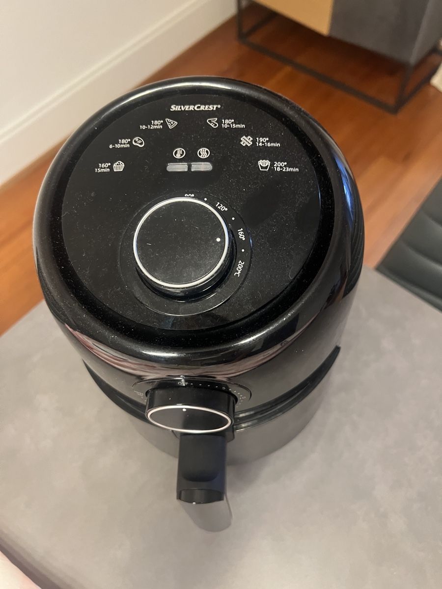 SilverCrest Appareils de cuisine: airfryer – D'occasion à Châtel-St-Denis par Calou1820 1