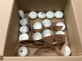 837 Posten Kerzen Rohlinge aus Liquidation