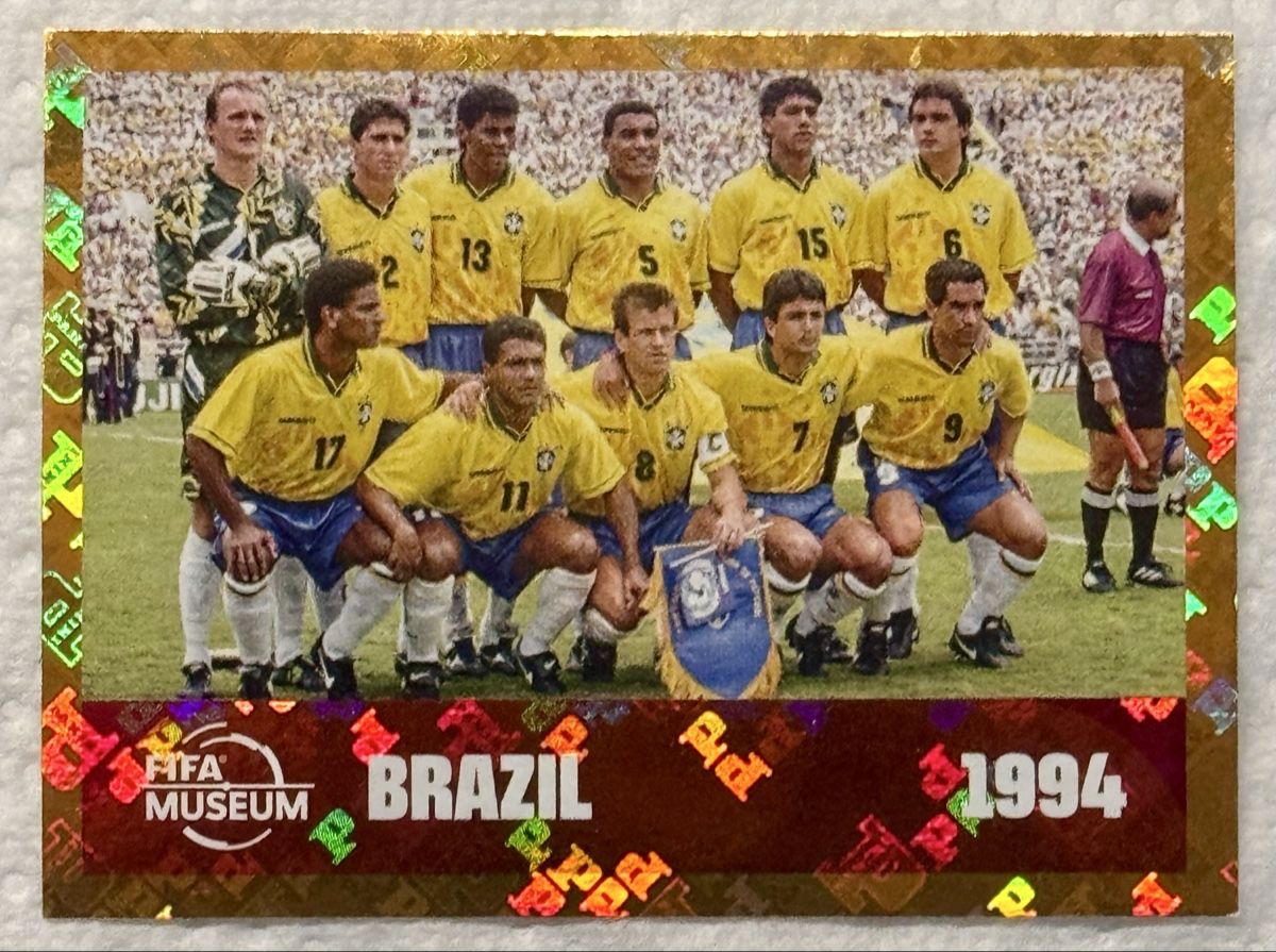 Panini Carte collezionabili: Panini Sticker WM 2026 - Brazil 1994 – Nuovo (secondo la descrizione) da Mägenwil venduto da Goldfire