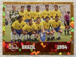 Panini Sticker WM 2026 - Brazil 1994