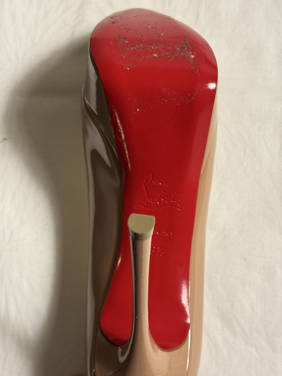 Christian Louboutin Damenschuhe: Christian Louboutin 36.5 – Neu (gemäss Beschreibung) aus Genève von MAU-77 6