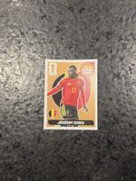 Panini FIFA 2026 | Extra Sticker | Jérémy Doku