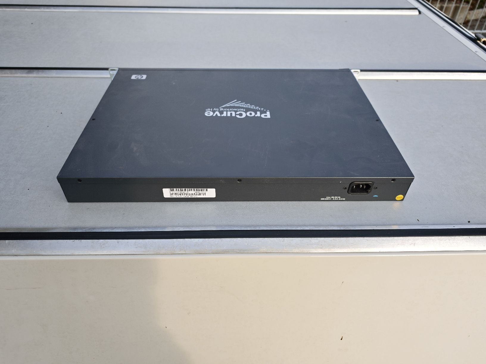 Hewlett Packard Hub & Switch: HP ProCurve Switch 2510G-48 J9280A Netzwerk Switch – Usato da Bischofszell venduto da Hmatthias 5