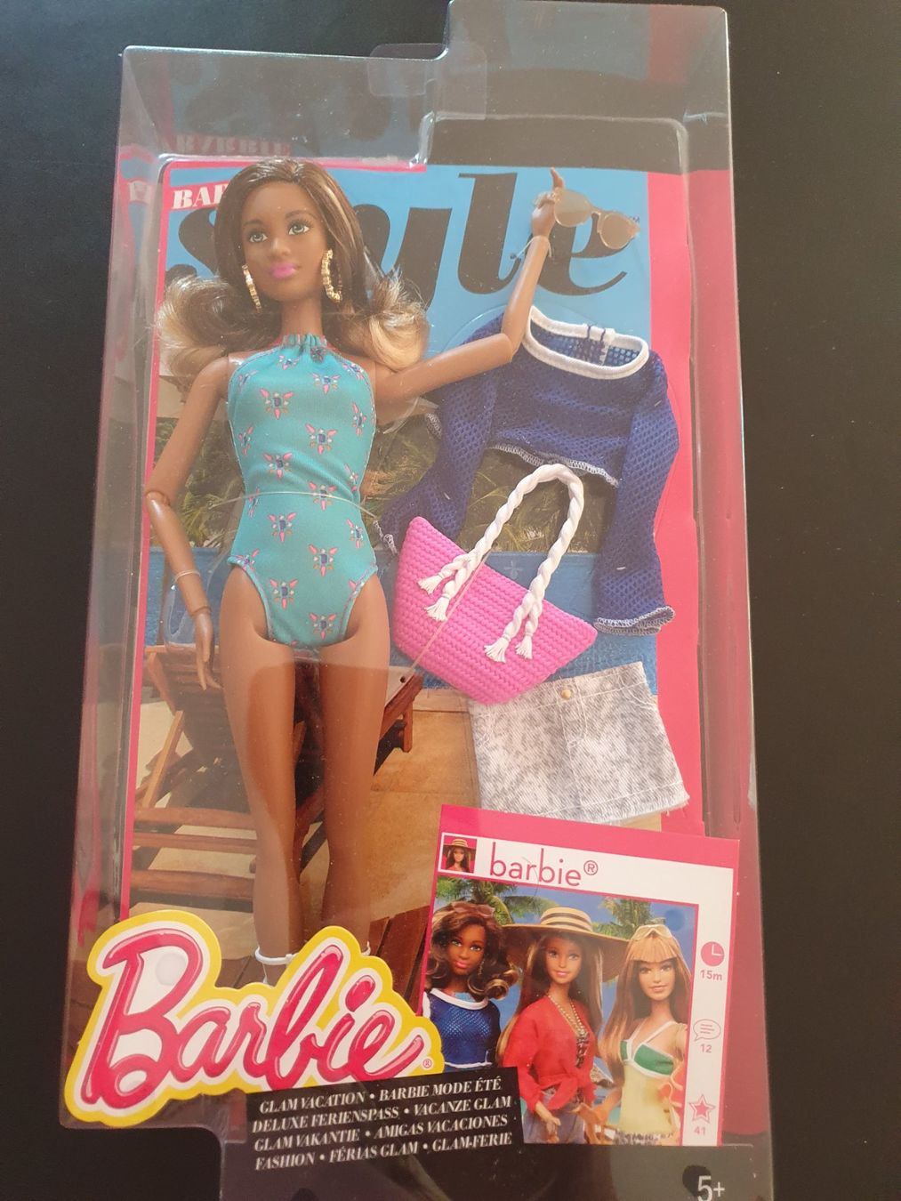Poupées: Barbie Style 2014 – D'occasion à Zürich par summersand