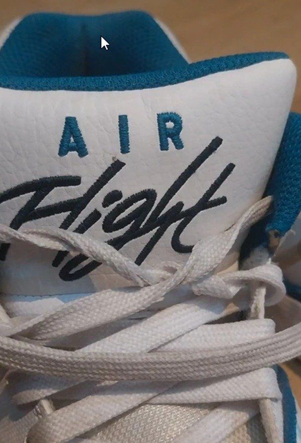 Scarpe da uomo: Nike air Flight Taille 44 – Usato da Movelier venduto da Gwadafab 3