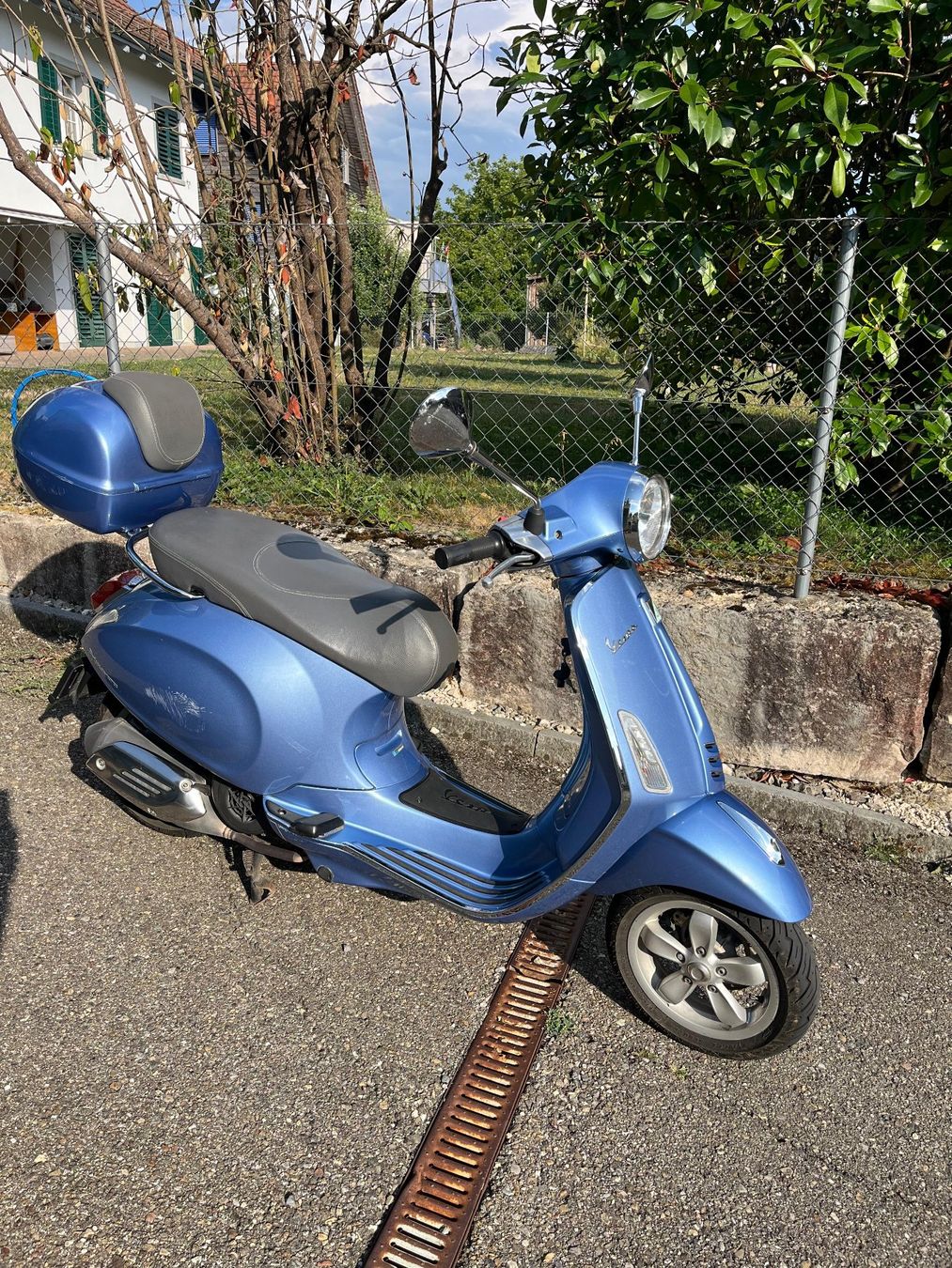 Piaggio Scooter: Piaggio Vespa Primavera 3V – Usato da Buchberg venduto da Silvestro5