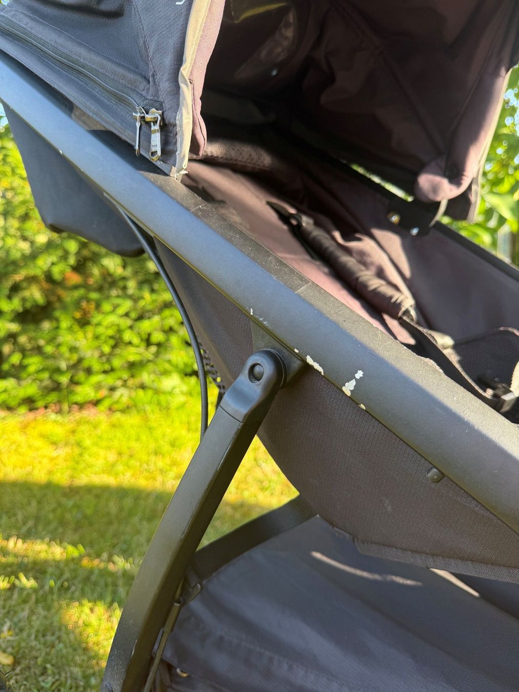 Thule Carrozzine: Thule Urban Glide – Usato da Laupersdorf venduto da andrea-christ 2