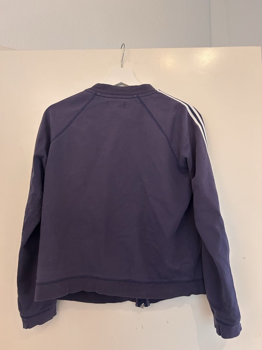 Giacche: N.Y.L. Jacke Grösse M, Dunkelblau mit Streifen – Nuovo (secondo la descrizione) da Teufen ZH venduto da jas_8yhh 4