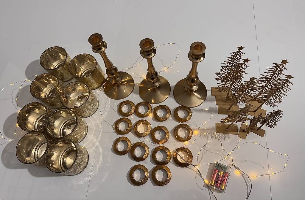 Tutte le decorazioni: Location décoration de table  – Usato da Gland venduto da est_thw6