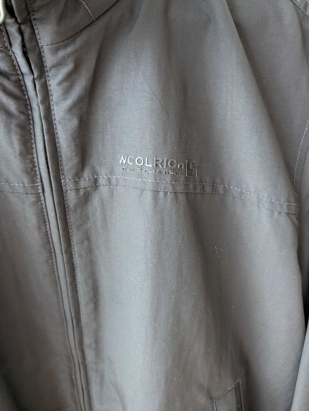 Woolrich Giacche: Woolrich Übergangsjacke Gr. M – Usato da Zumikon venduto da dwl_j987 5
