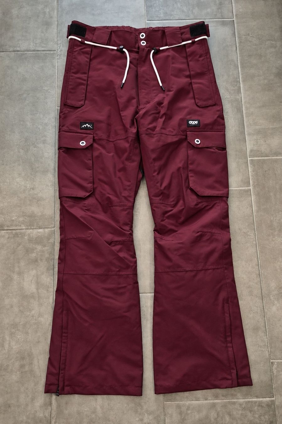Dope Pantaloni: Dope Snow Ski-/Snowboardhose – Nuovo (secondo la descrizione) da Itingen venduto da tobretti